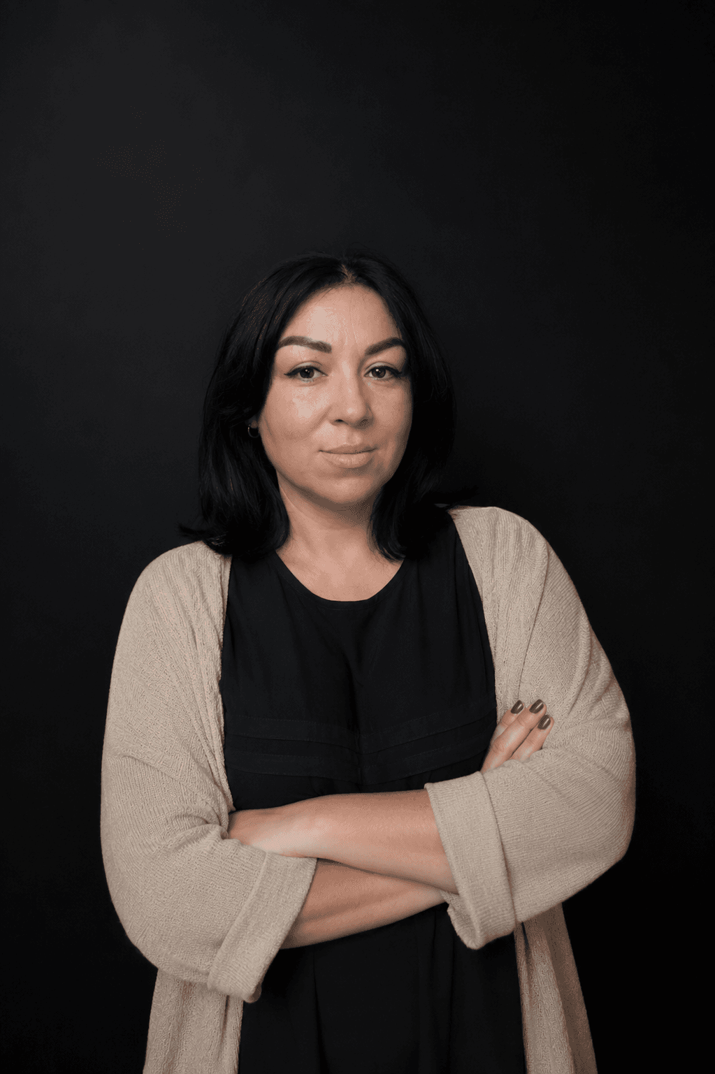 Anna Notagama, composer and creator of LifeOctave